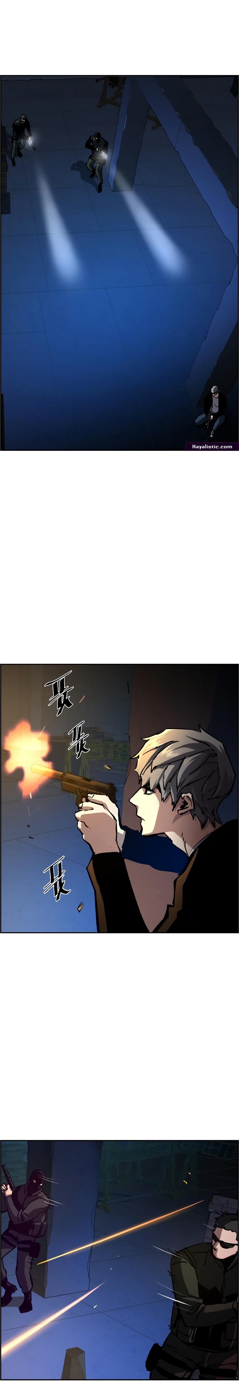 Read Mercenary Enrollment Tr Manga Online