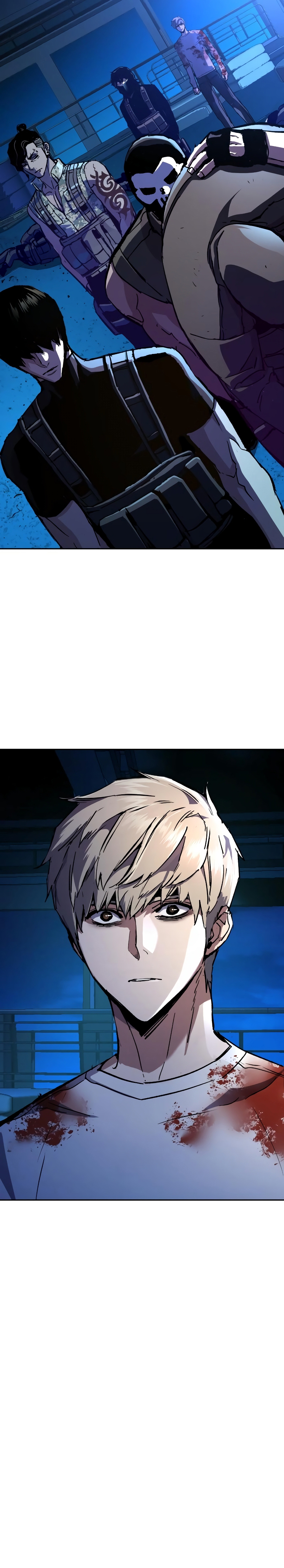 Read Mercenary Enrollment Tr Manga Online