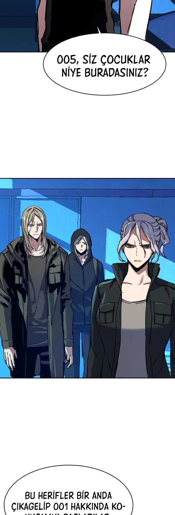 Read Mercenary Enrollment Tr Manga Online