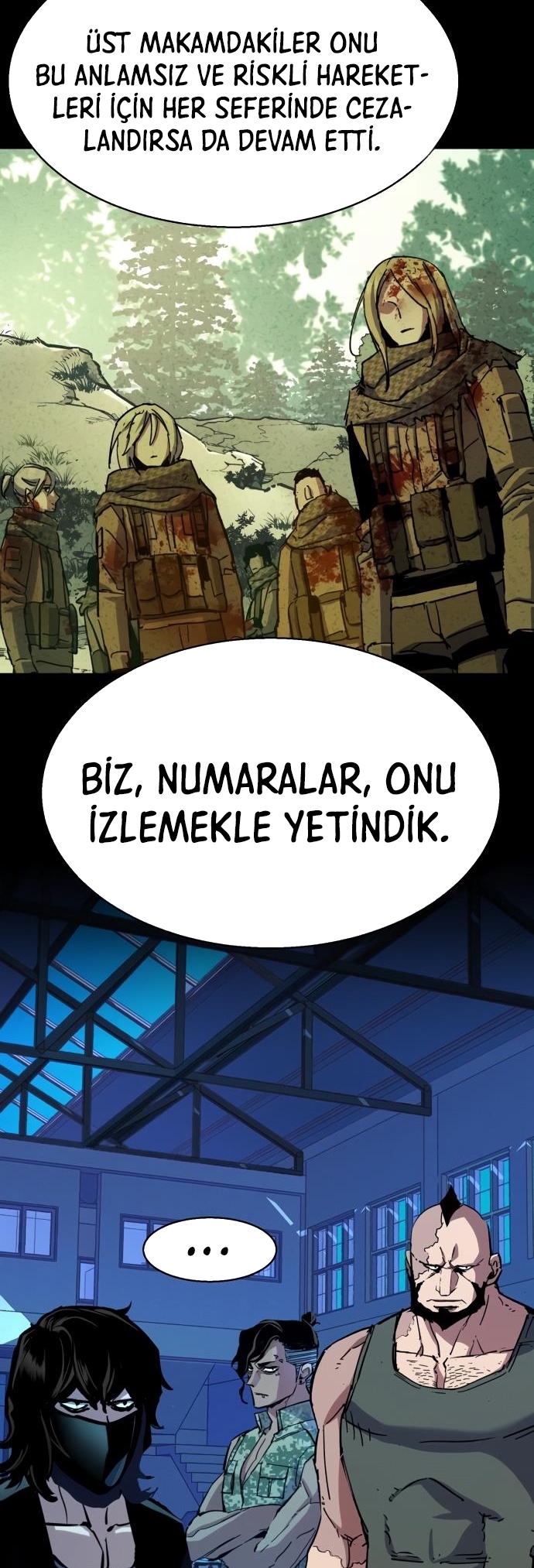Read Mercenary Enrollment Tr Manga Online