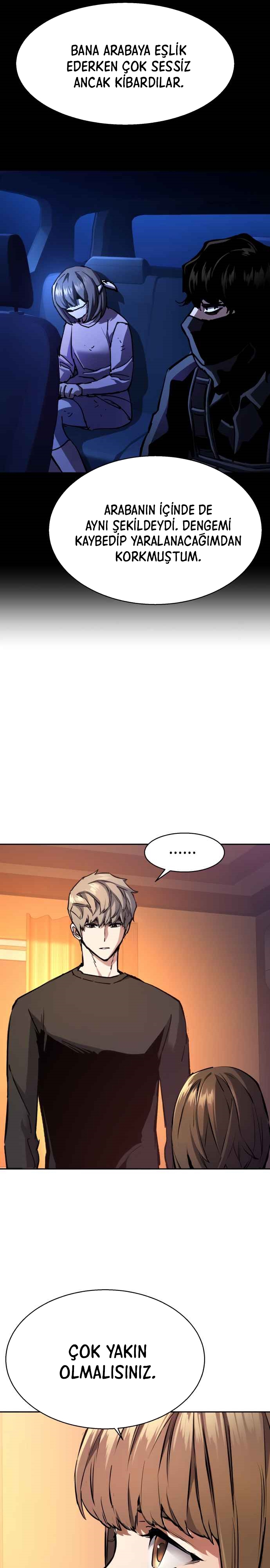 Read Mercenary Enrollment Tr Manga Online