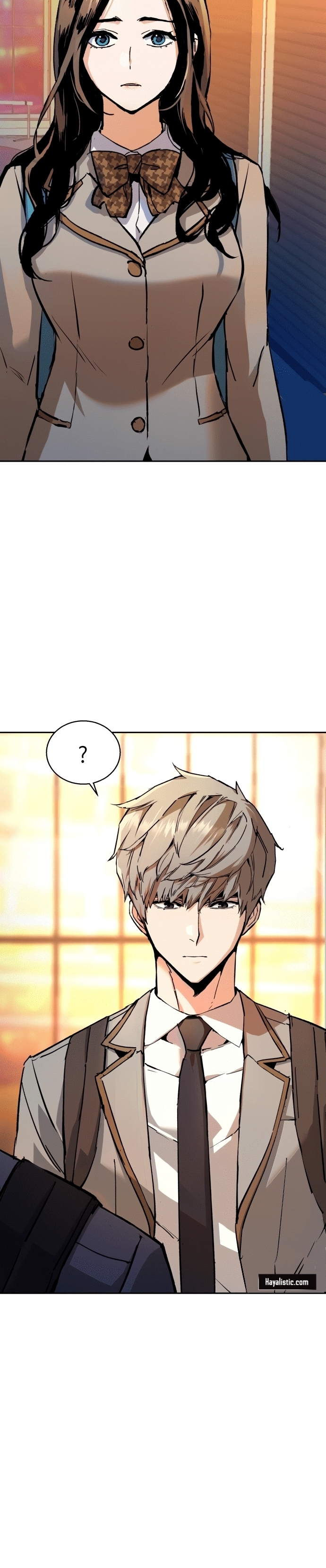 Read Mercenary Enrollment Tr Manga Online