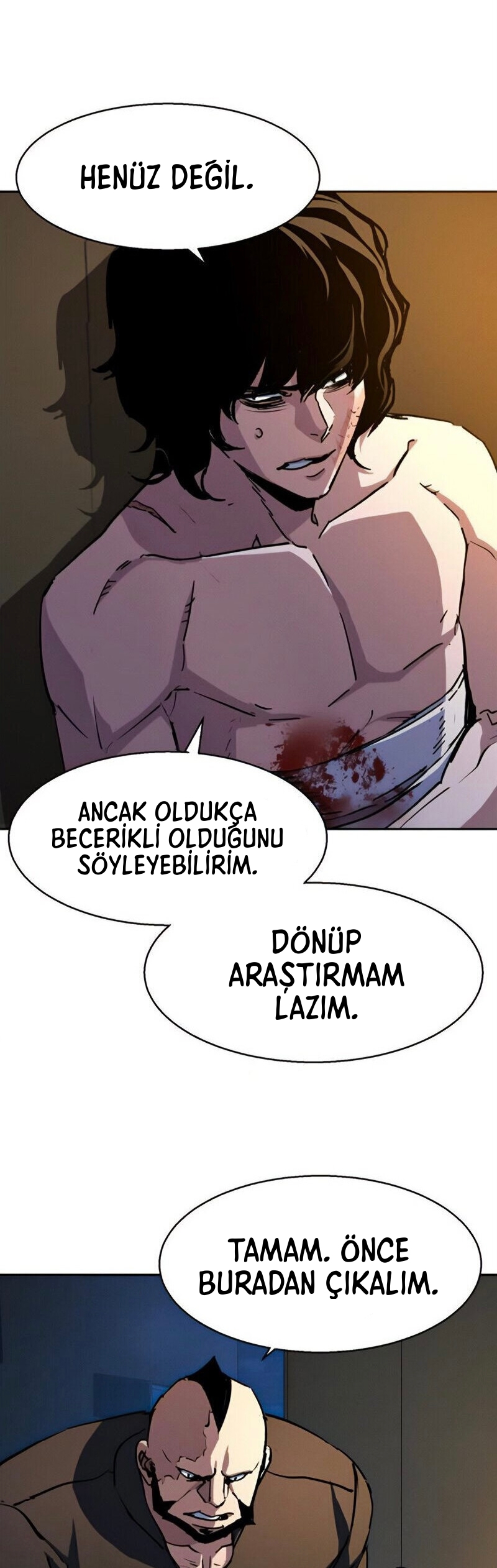 Read Mercenary Enrollment Tr Manga Online