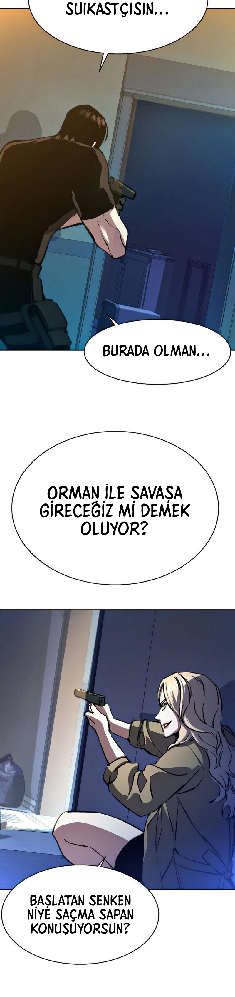 Read Mercenary Enrollment Tr Manga Online