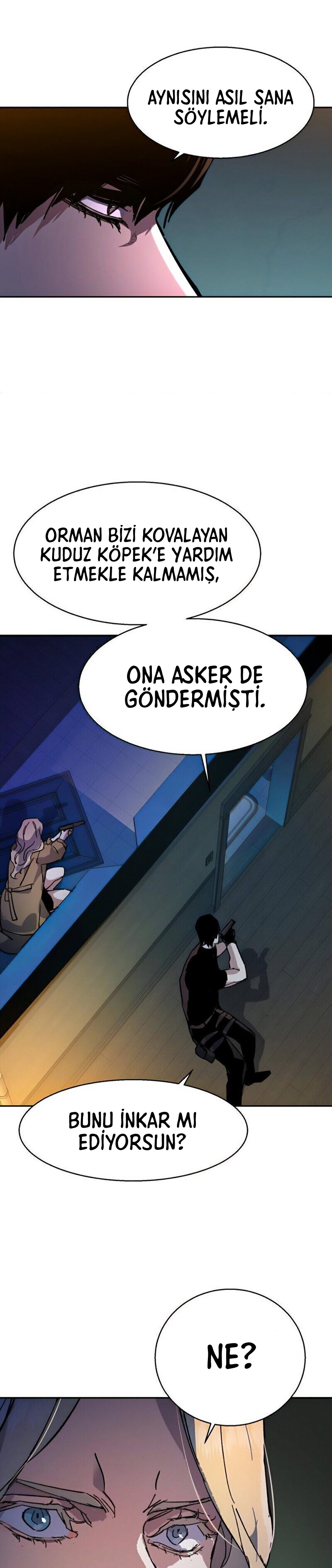 Read Mercenary Enrollment Tr Manga Online