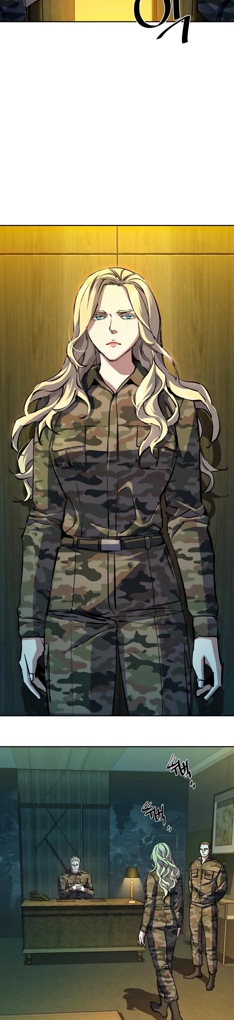 Read Mercenary Enrollment Tr Manga Online