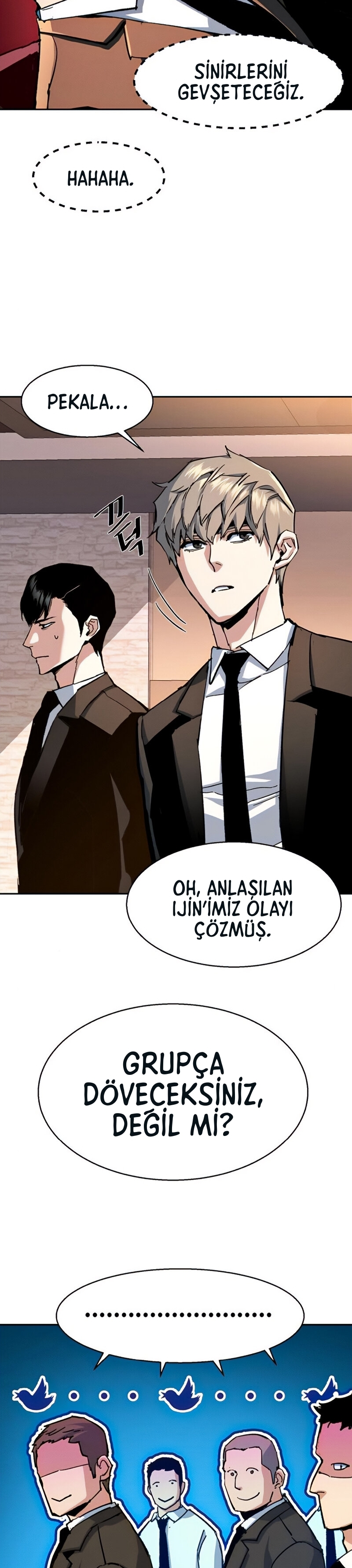 Read Mercenary Enrollment Tr Manga Online