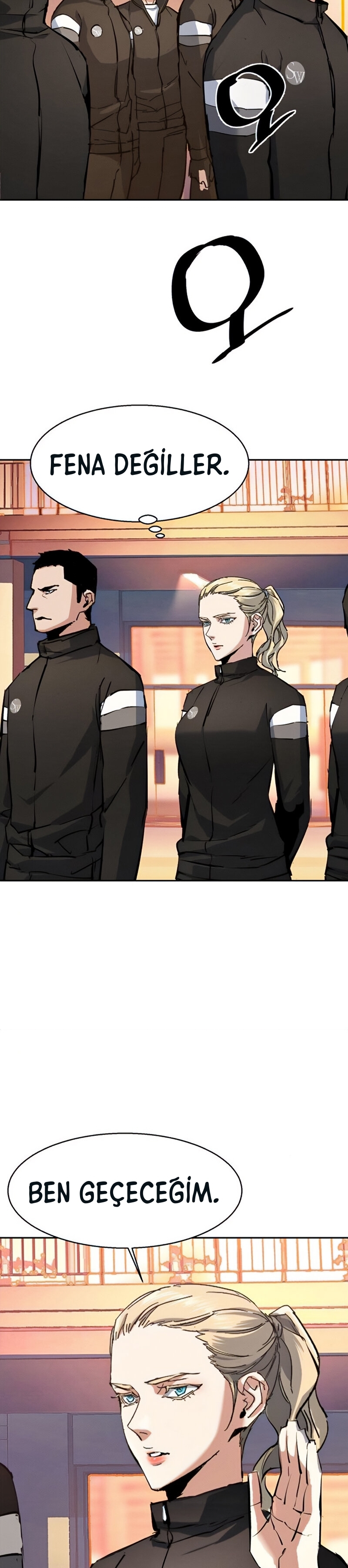 Read Mercenary Enrollment Tr Manga Online