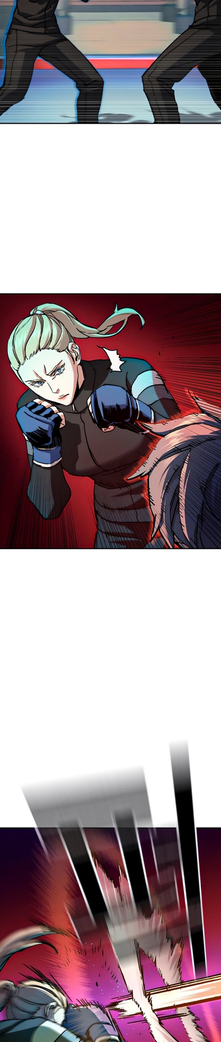 Read Mercenary Enrollment Tr Manga Online
