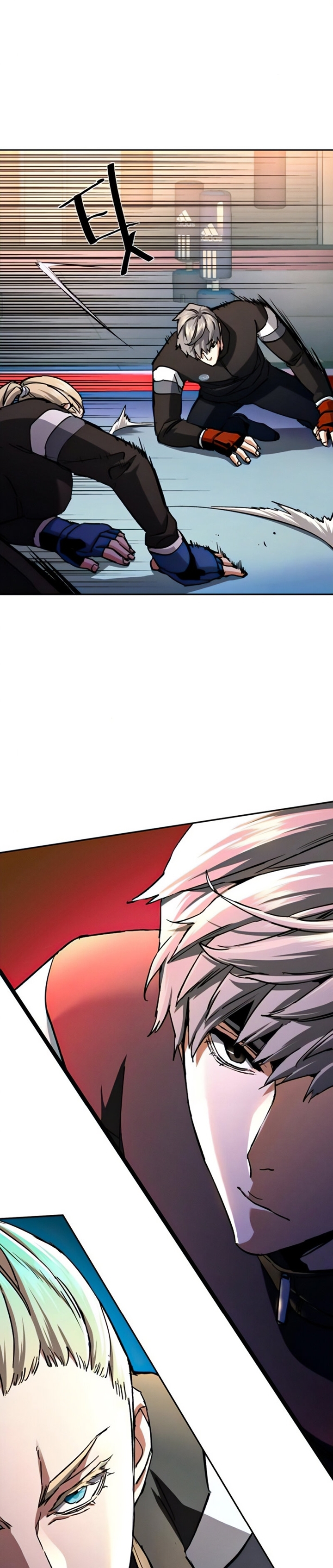 Read Mercenary Enrollment Tr Manga Online