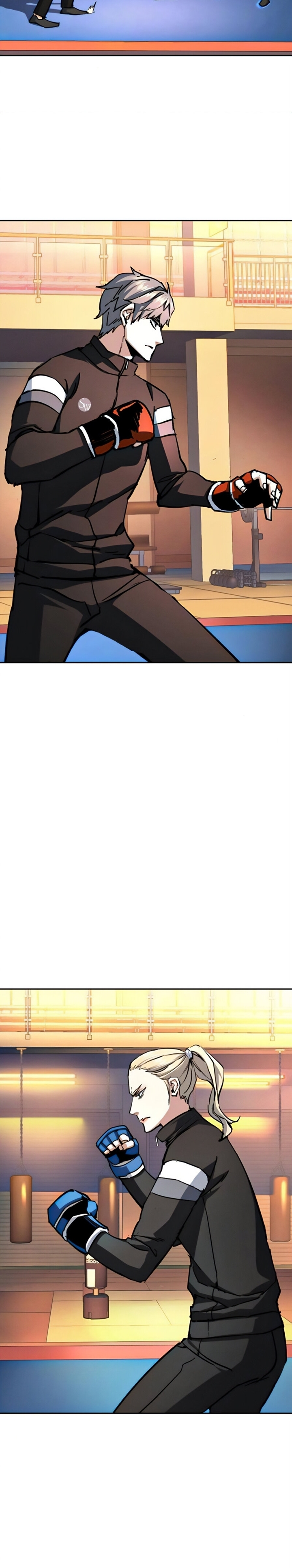 Read Mercenary Enrollment Tr Manga Online