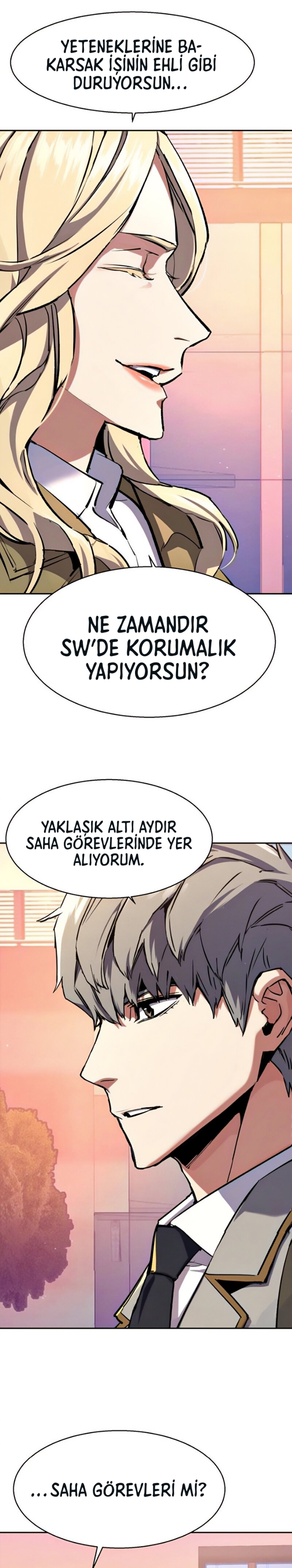 Read Mercenary Enrollment Tr Manga Online