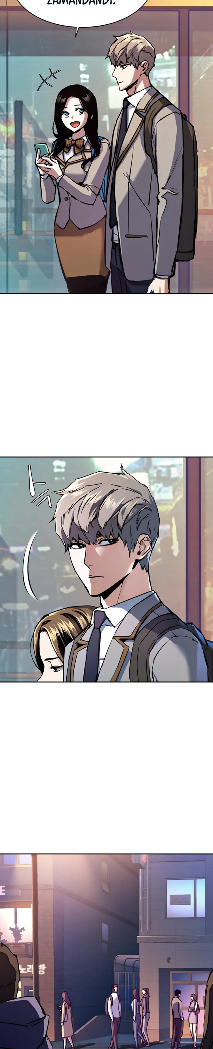 Read Mercenary Enrollment Tr Manga Online