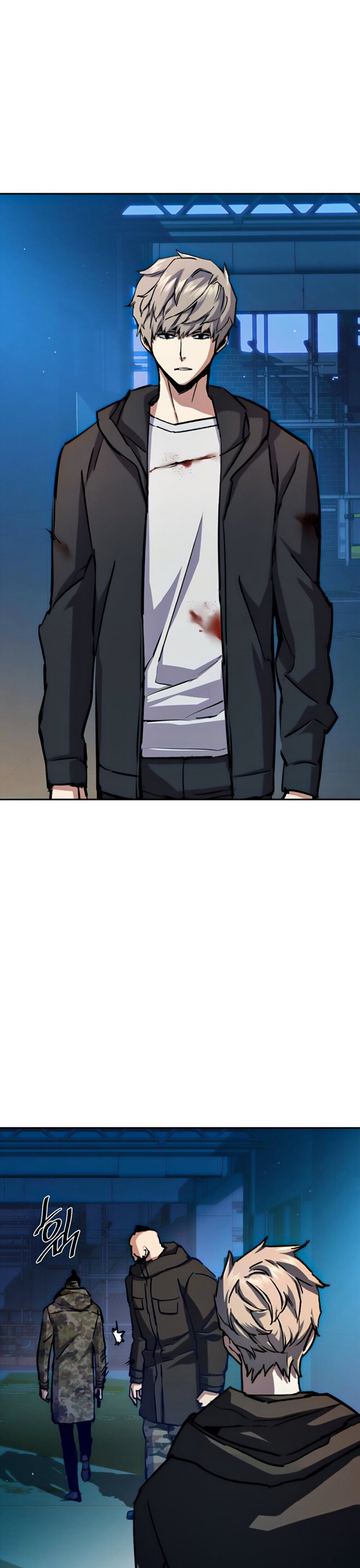 Read Mercenary Enrollment Tr Manga Online