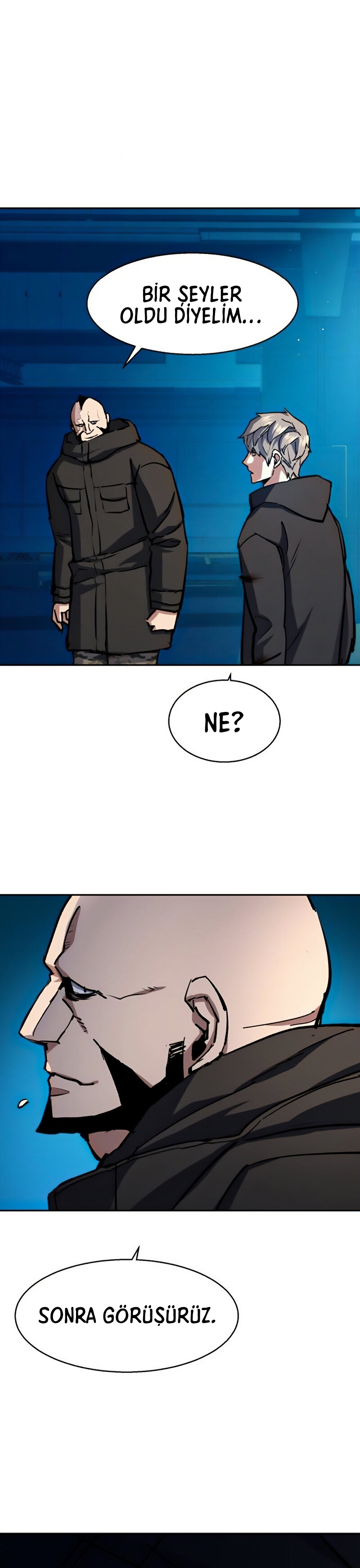 Read Mercenary Enrollment Tr Manga Online