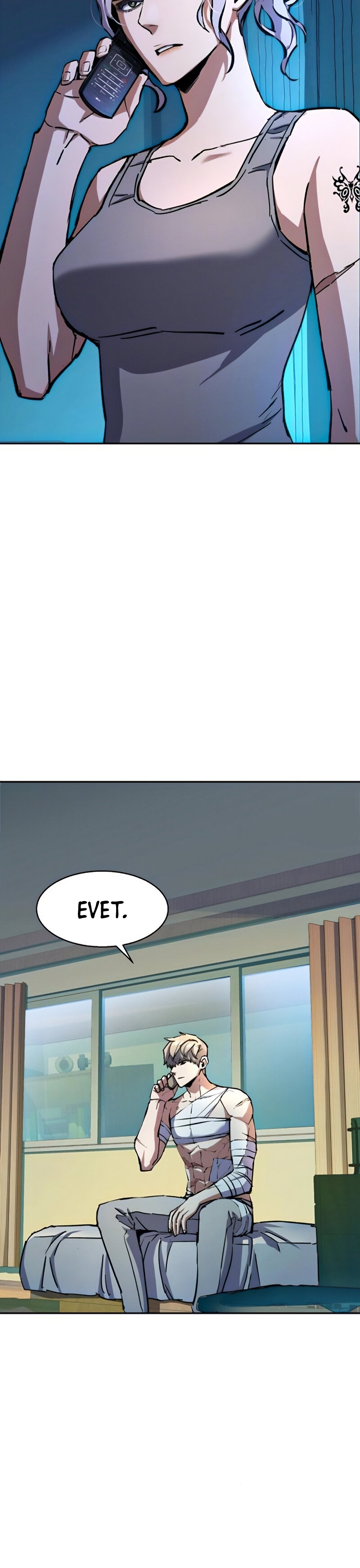 Read Mercenary Enrollment Tr Manga Online