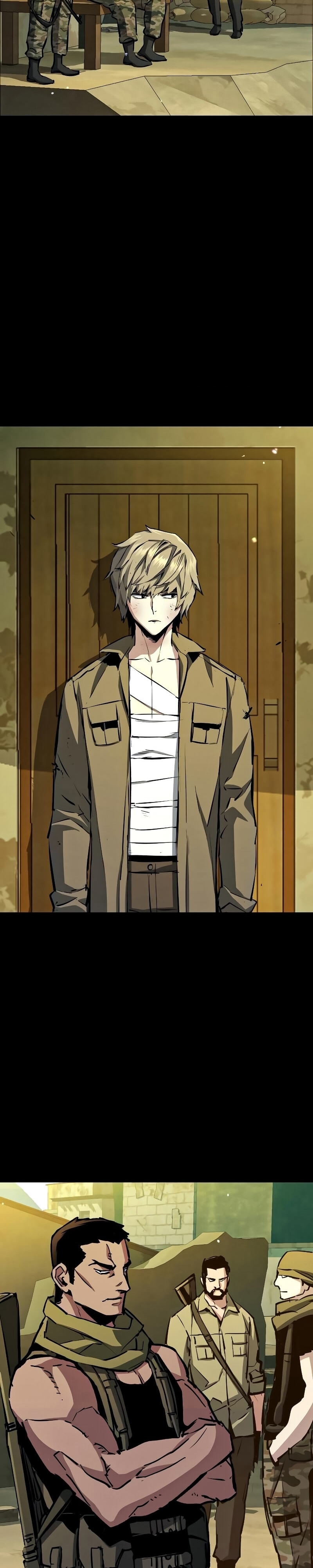 Read Mercenary Enrollment Tr Manga Online