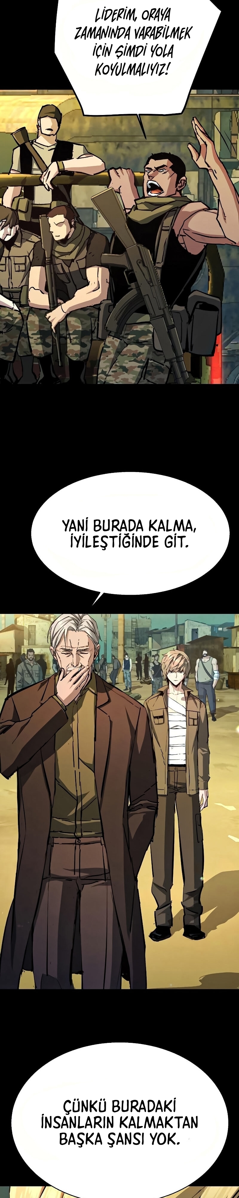 Read Mercenary Enrollment Tr Manga Online