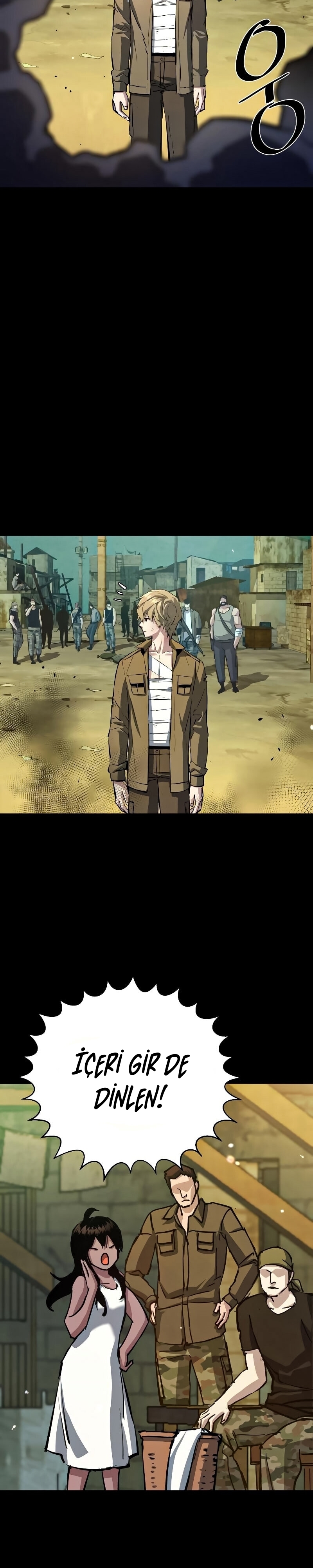 Read Mercenary Enrollment Tr Manga Online