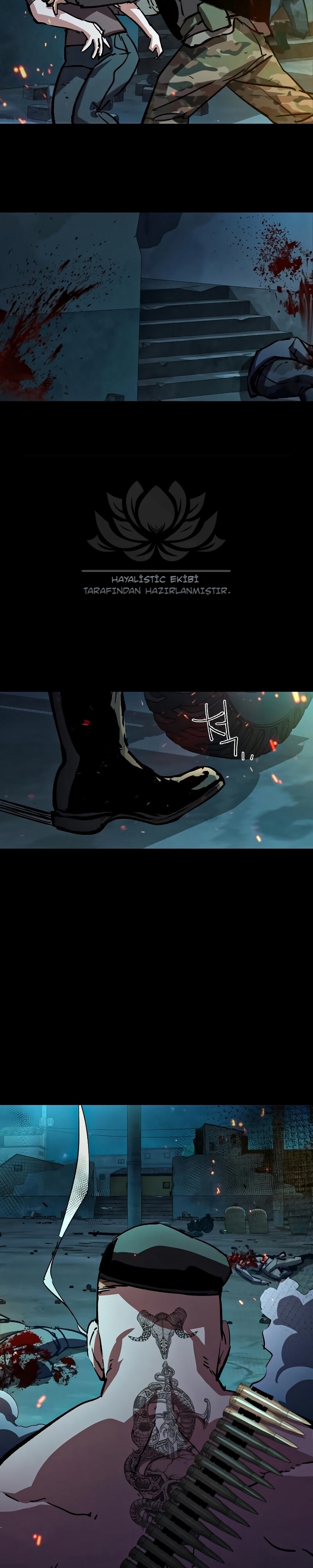 Read Mercenary Enrollment Tr Manga Online