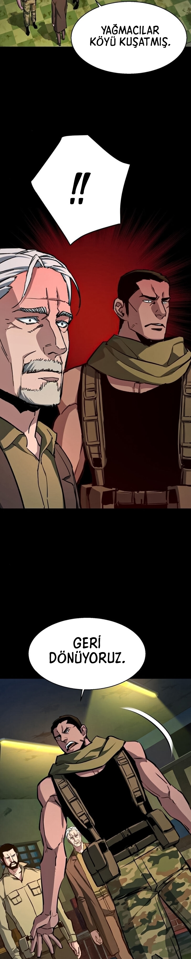 Read Mercenary Enrollment Tr Manga Online