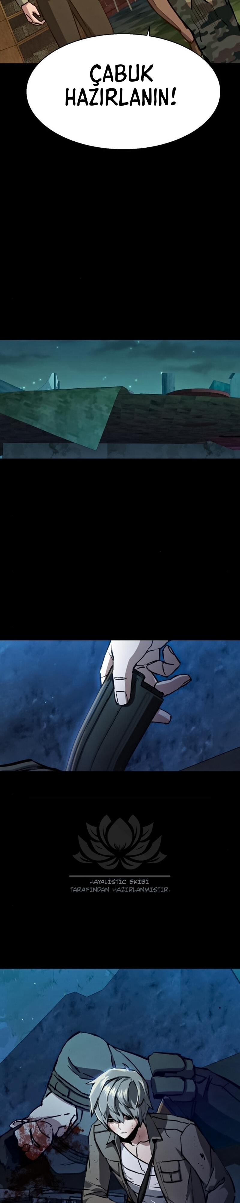 Read Mercenary Enrollment Tr Manga Online