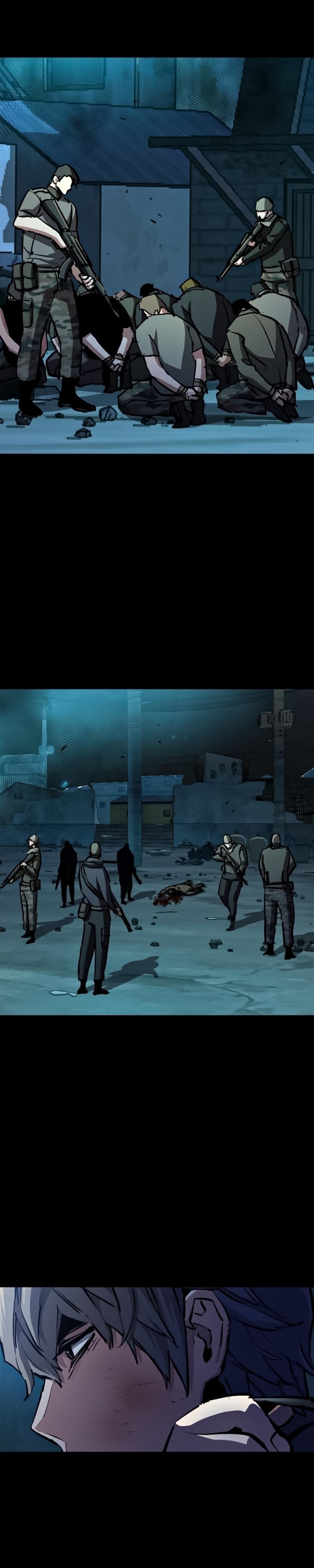 Read Mercenary Enrollment Tr Manga Online