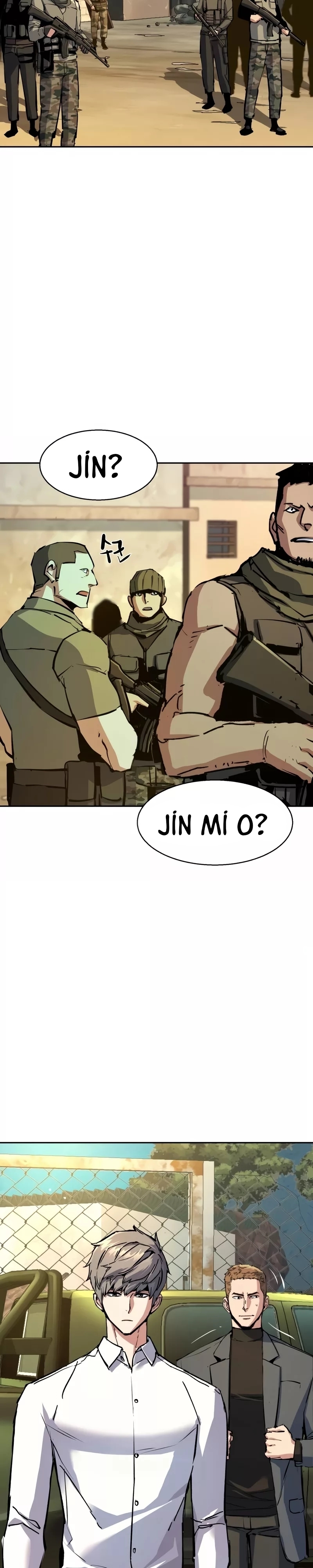 Read Mercenary Enrollment Tr Manga Online