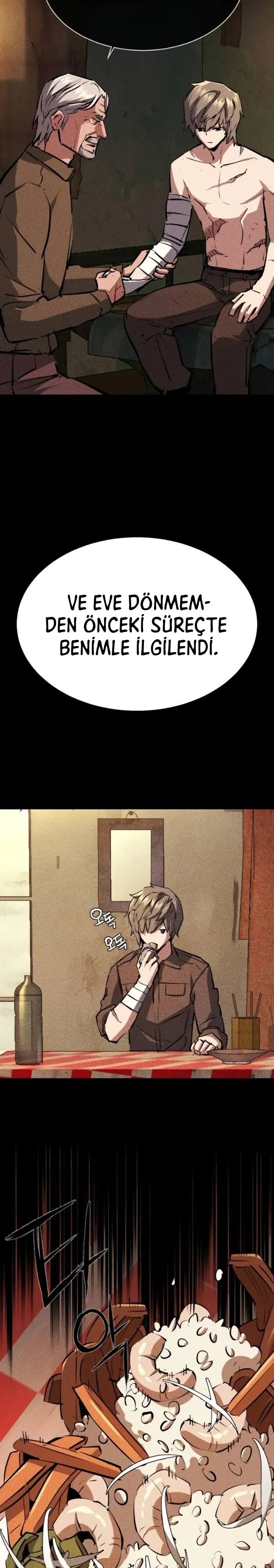 Read Mercenary Enrollment Tr Manga Online