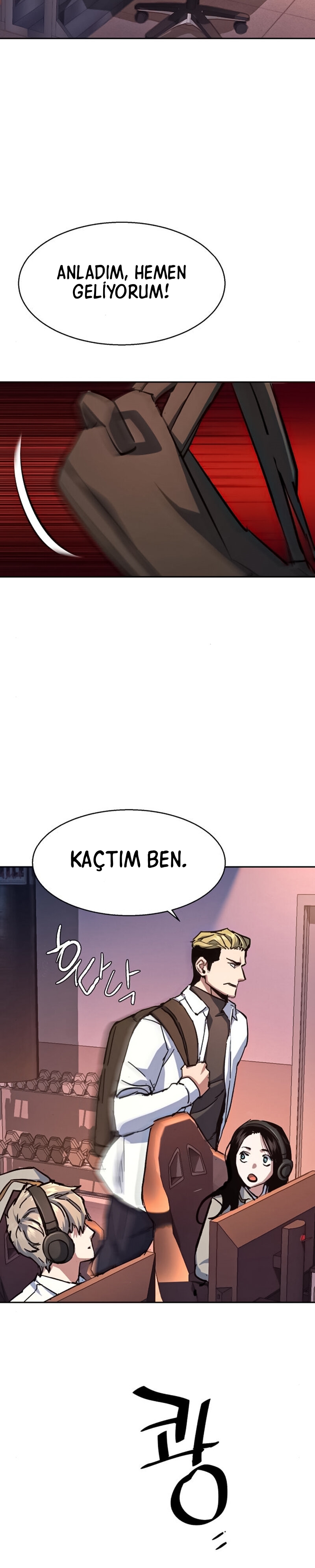 Read Mercenary Enrollment Tr Manga Online