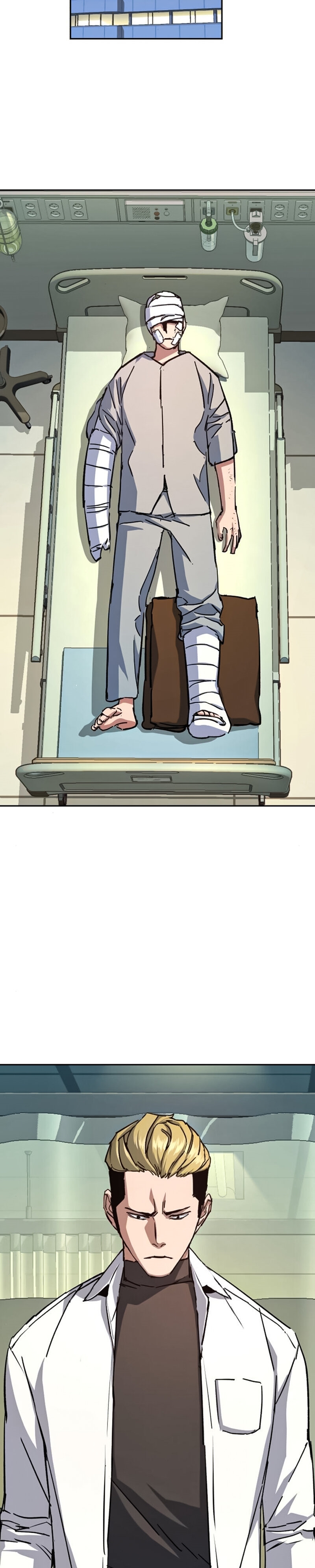 Read Mercenary Enrollment Tr Manga Online