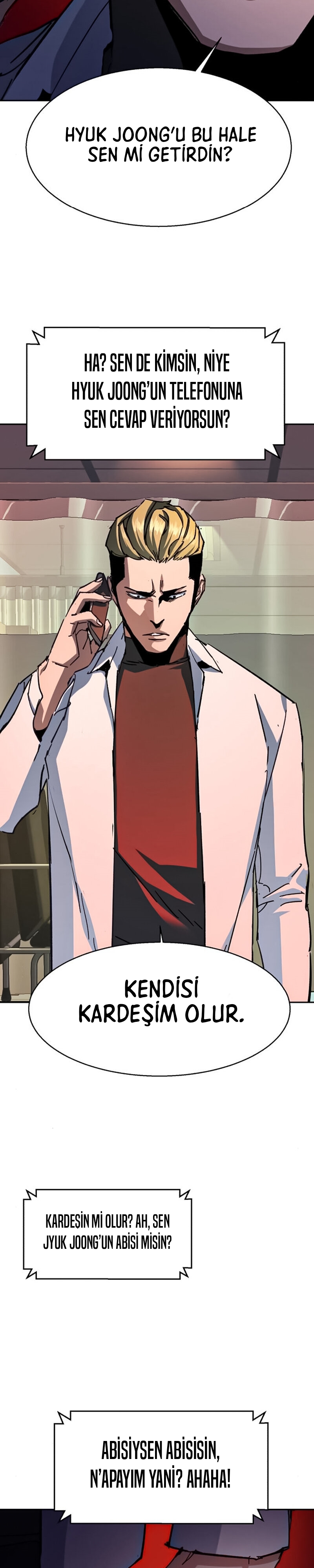 Read Mercenary Enrollment Tr Manga Online