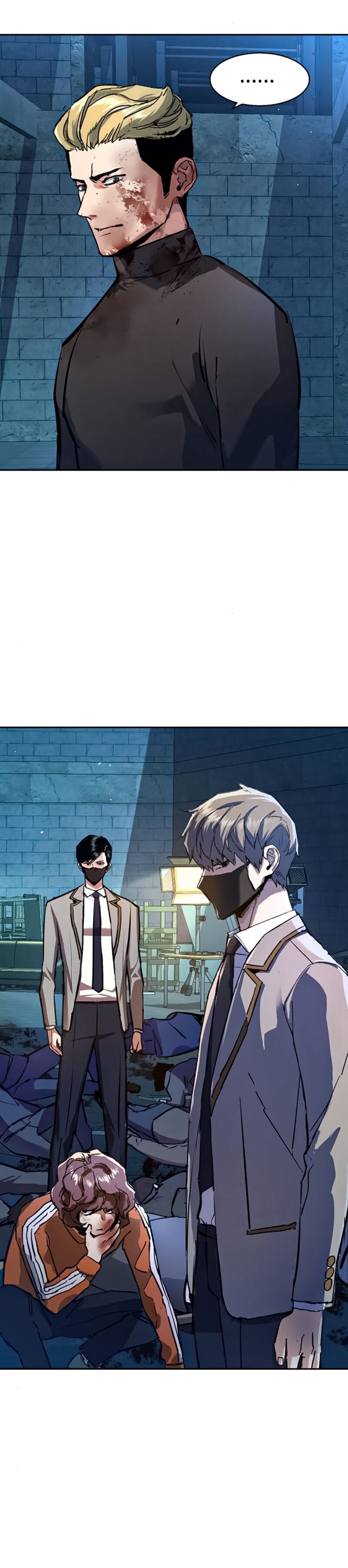 Read Mercenary Enrollment Tr Manga Online