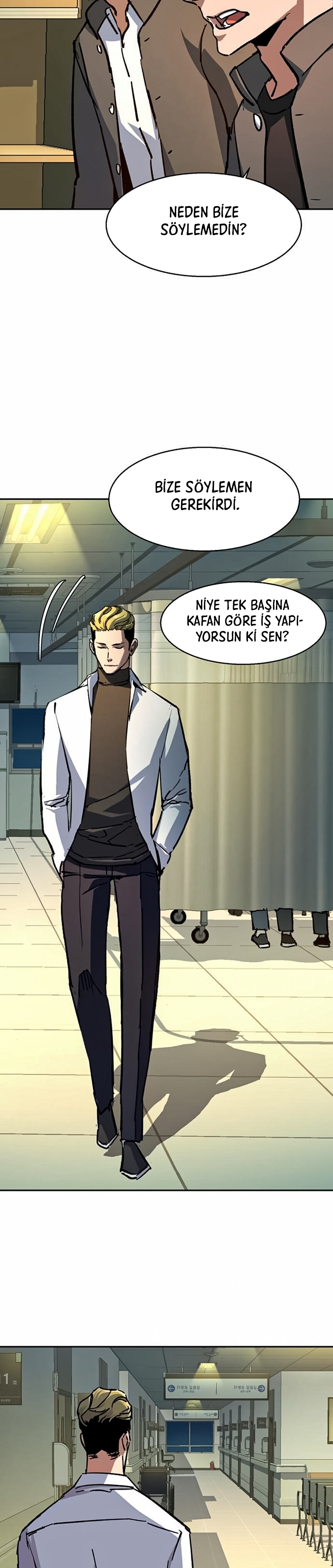 Read Mercenary Enrollment Tr Manga Online