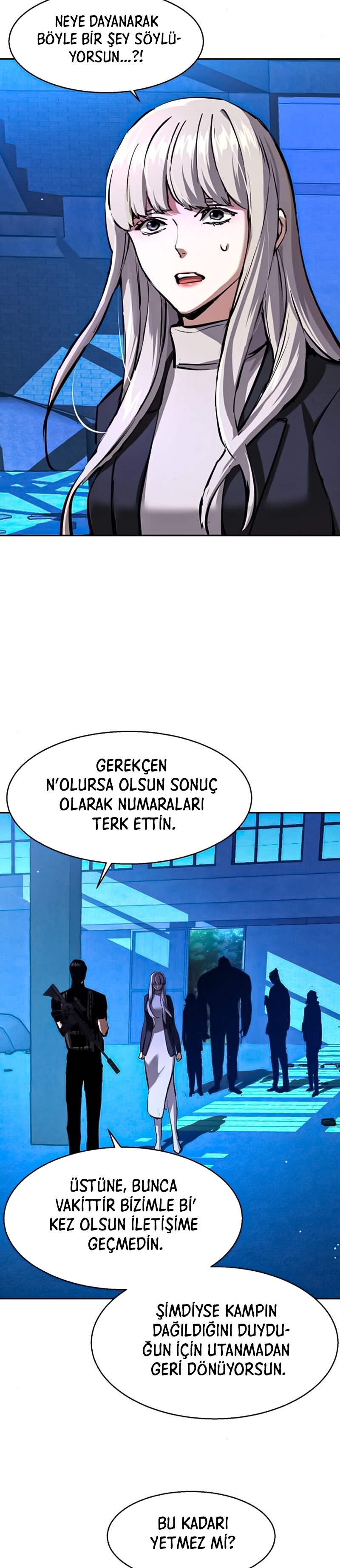 Read Mercenary Enrollment Tr Manga Online