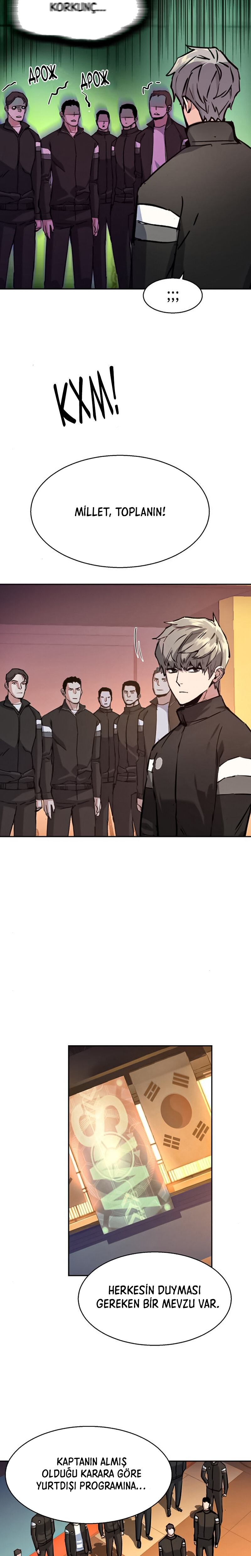 Read Mercenary Enrollment Tr Manga Online