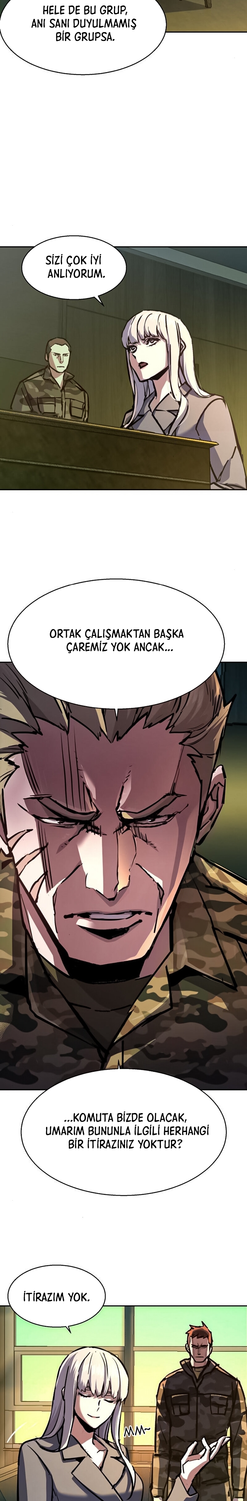Read Mercenary Enrollment Tr Manga Online