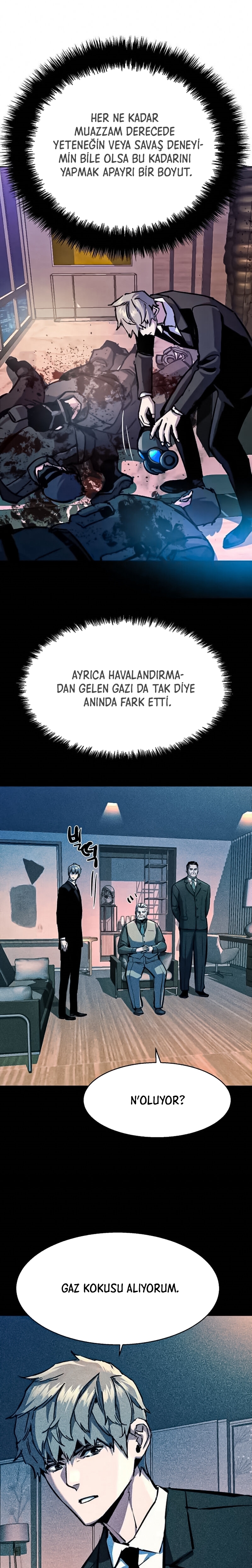 Read Mercenary Enrollment Tr Manga Online