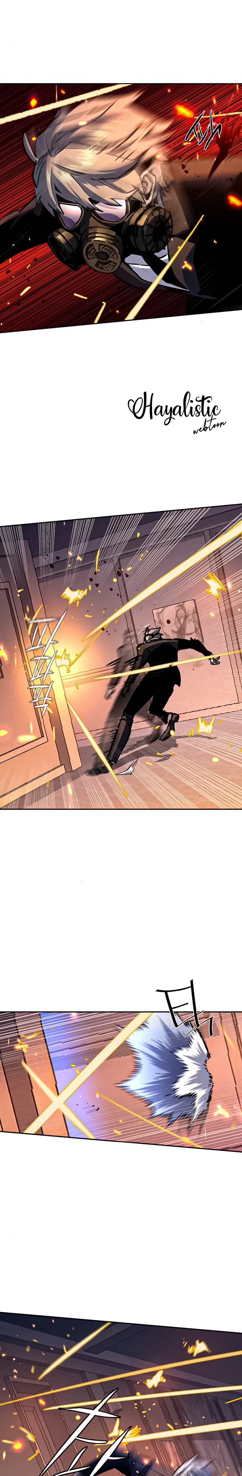 Read Mercenary Enrollment Tr Manga Online