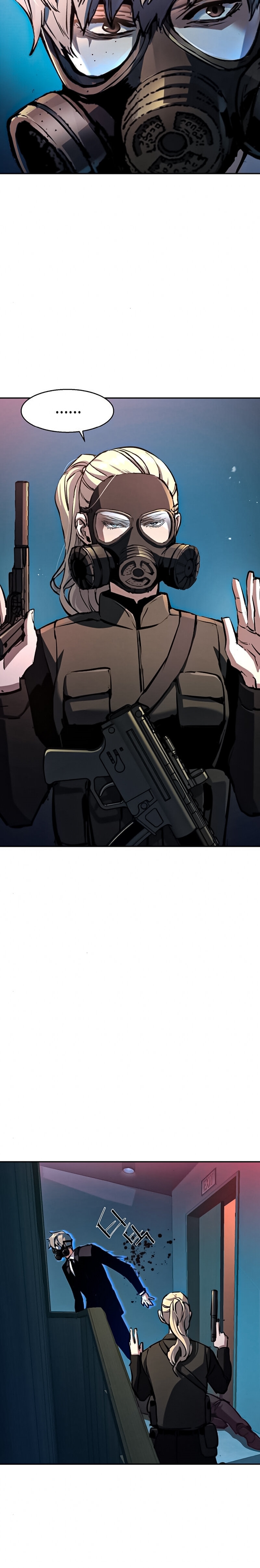 Read Mercenary Enrollment Tr Manga Online