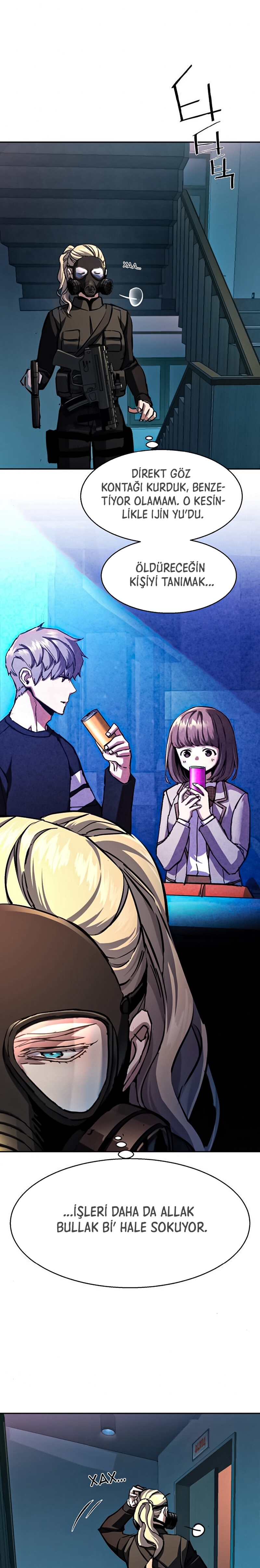 Read Mercenary Enrollment Tr Manga Online