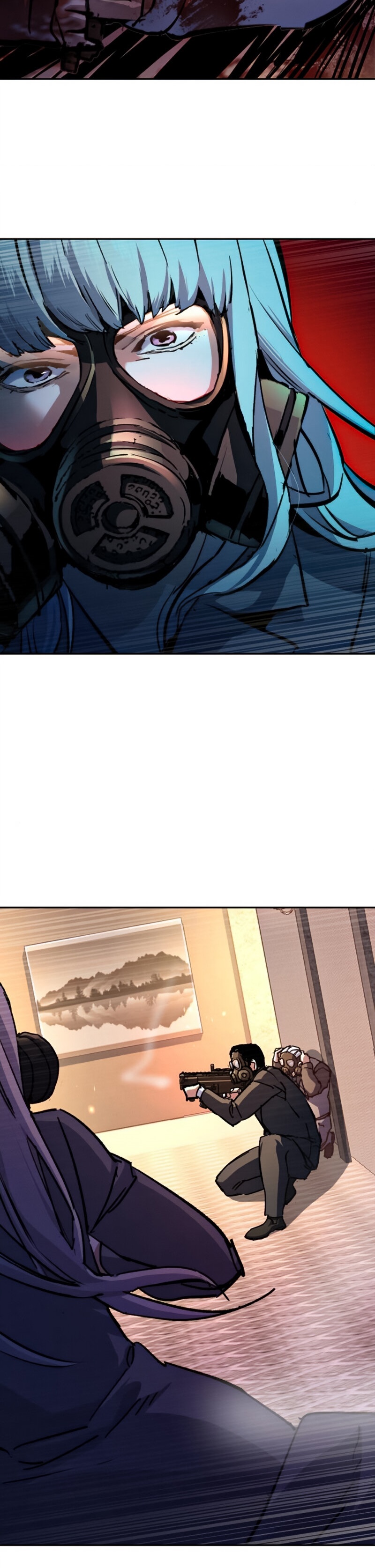 Read Mercenary Enrollment Tr Manga Online