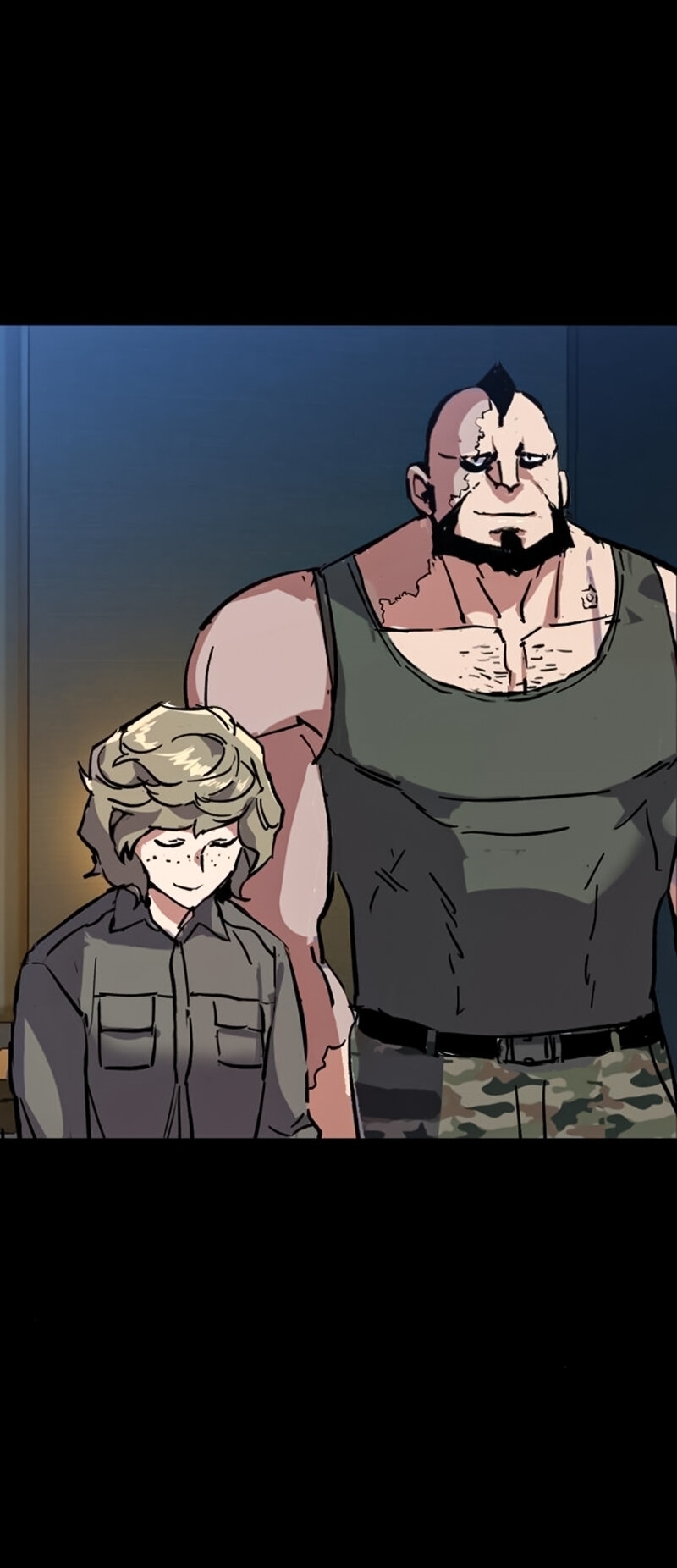 Read Mercenary Enrollment Tr Manga Online