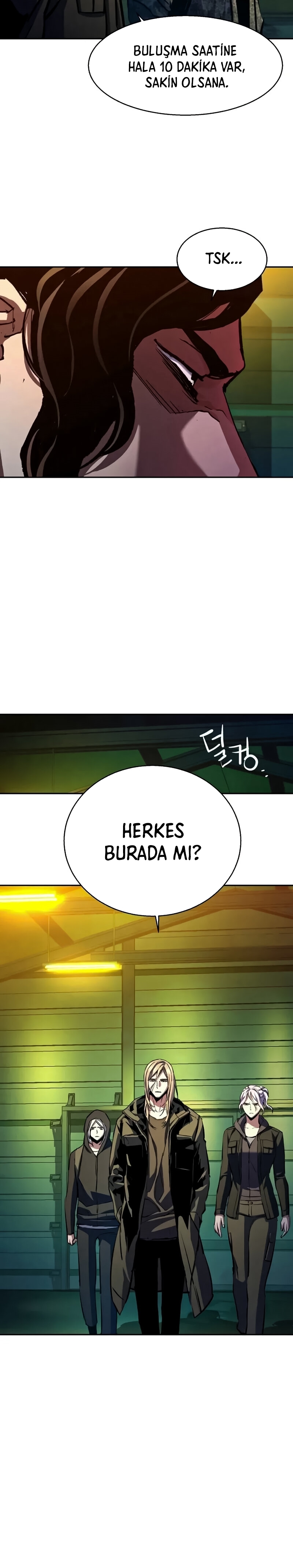 Read Mercenary Enrollment Tr Manga Online