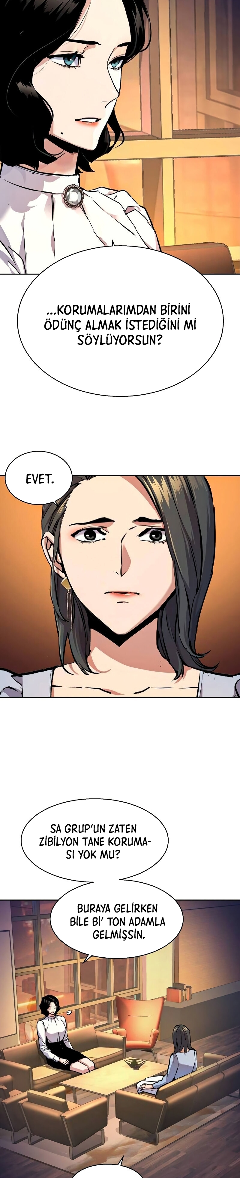 Read Mercenary Enrollment Tr Manga Online