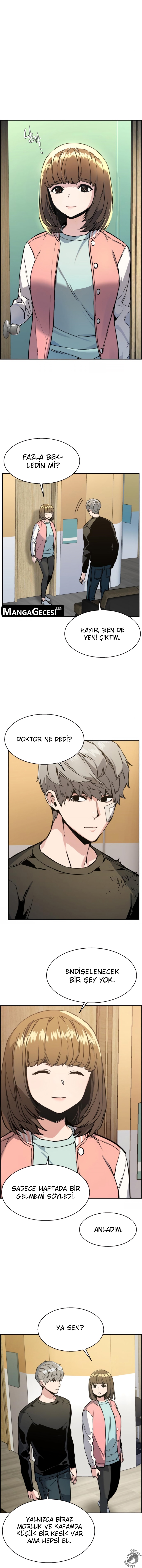 Read Mercenary Enrollment Tr Manga Online