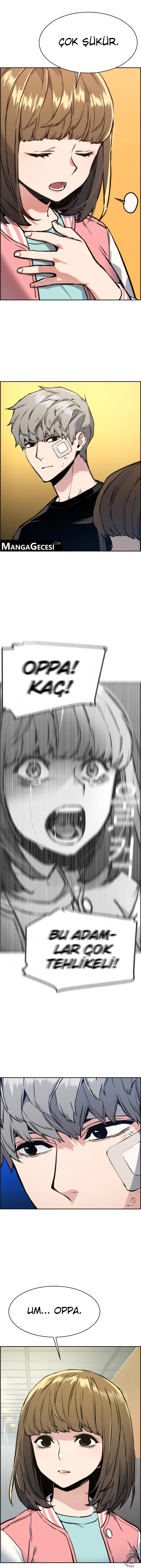 Read Mercenary Enrollment Tr Manga Online