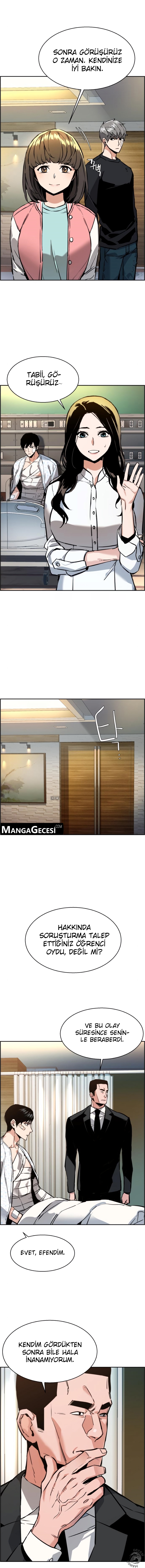 Read Mercenary Enrollment Tr Manga Online