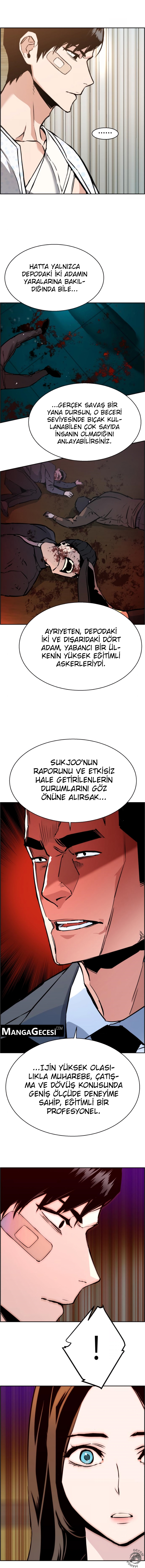 Read Mercenary Enrollment Tr Manga Online