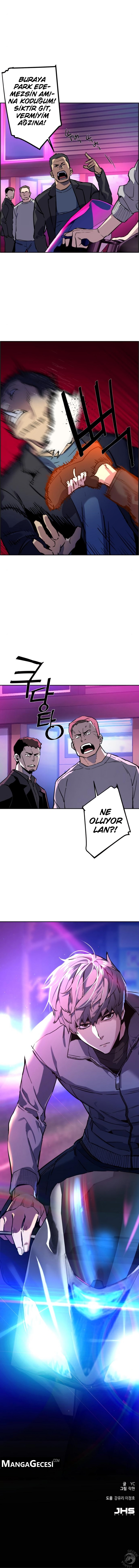 Read Mercenary Enrollment Tr Manga Online